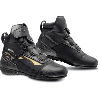 IXON - Baskets femme Ranker Waterproof Lady Noir / Or