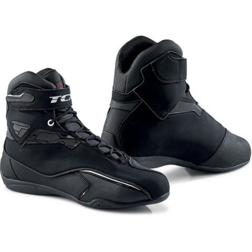 TCX - Baskets Zeta Waterproof Noir