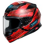 Casque Shoei NXR2 Fortress TC1 intégral