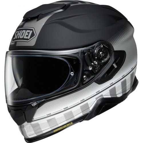 SHOEI - Casque GT-Air 2 Tesseract TC-5 / Noir / Blanc