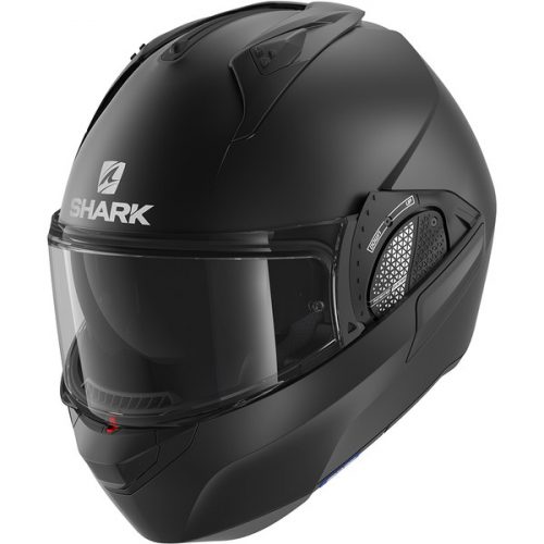 SHARK - Casque Evo-GT Blank Noir Mat