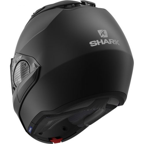 SHARK - Casque Evo-GT Blank Noir Mat – Image 4