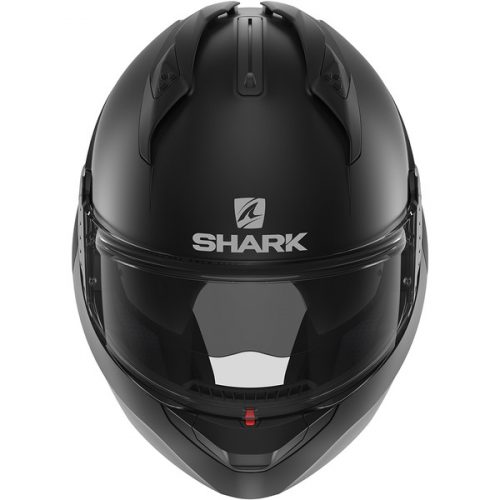 SHARK - Casque Evo-GT Blank Noir Mat – Image 2
