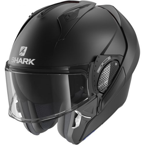 SHARK - Casque Evo-GT Blank Noir Mat – Image 5
