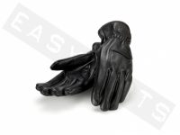Gants été YAMAHA Urban 22 Tibas cuir noir Femme XS