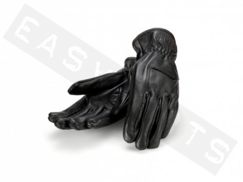 Gants été YAMAHA Urban 22 Tibas cuir noir Femme XS