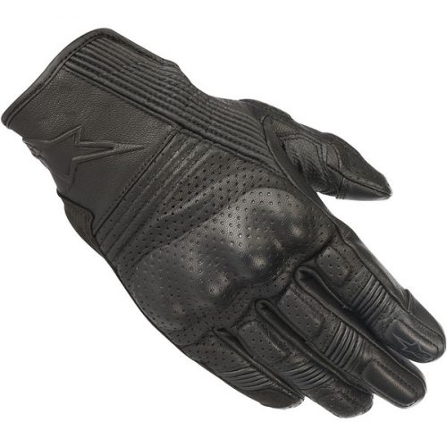ALPINESTARS - Gants Mustang V2 Noir Mat S