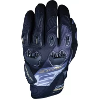GANTS FIVE STUNT EVO REPLICA SPREAD NOIR OR S