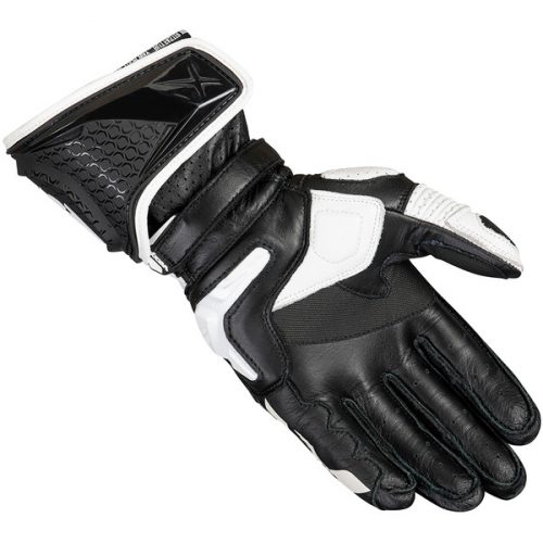 IXON - Gants RS Alpha Noir / Blanc  XL – Image 2