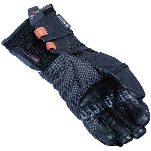 FIVE - Gants TFX1 Gore-Tex® Noir / Gris – Image 2