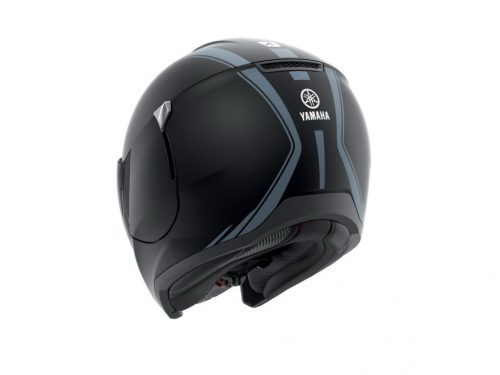 SHARK CITYCRUISER Yamaha - noir gris – Image 2