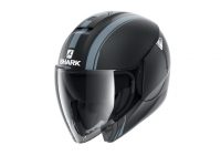 SHARK CITYCRUISER Yamaha - noir gris