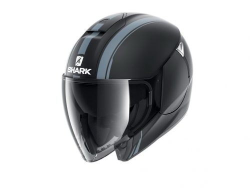 SHARK CITYCRUISER Yamaha - noir gris