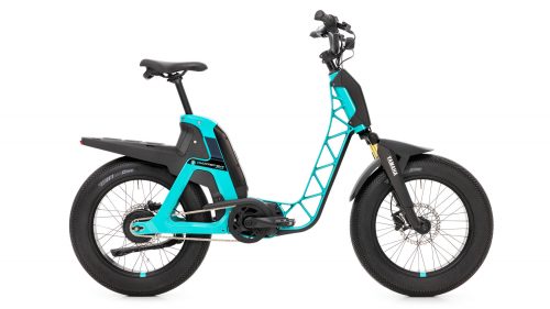 YAMAHA BOOSTER EASY – Image 2