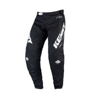 PANTALON CROSS KENNY TRACK RAW BLACK 2023 - NOIR taille 30