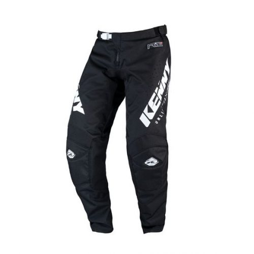 PANTALON CROSS KENNY TRACK RAW BLACK 2023 - NOIR taille 30