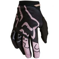 FOX Gants cross Fox WOMENS 180 SKEW - BLACK 2023 taille l