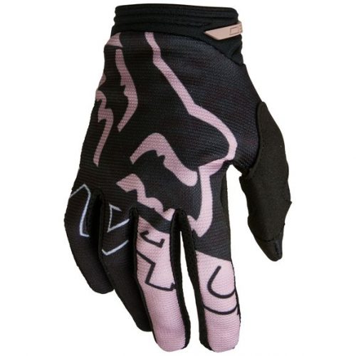 FOX Gants cross Fox WOMENS 180 SKEW - BLACK 2023 taille l