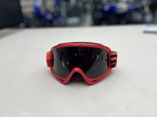 MASQUE OAKLEY FRAME MX ROUGE/ORANGE