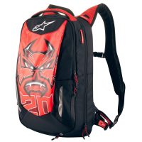 Alpinestars - Sac à dos City Hunter Fabio Quartararo Noir / Rouge