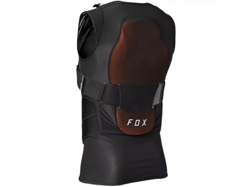 FOX PROTECTION DORSALE BASEFRAME PRO D3O VEST SANS MANCHES – Image 3