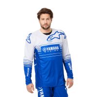 MAILLOT MX YAMAHA ALPINESTARS - HOMME taille xxl