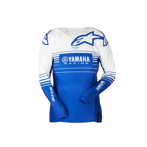 MAILLOT MX YAMAHA ALPINESTARS - HOMME taille xxl – Image 2