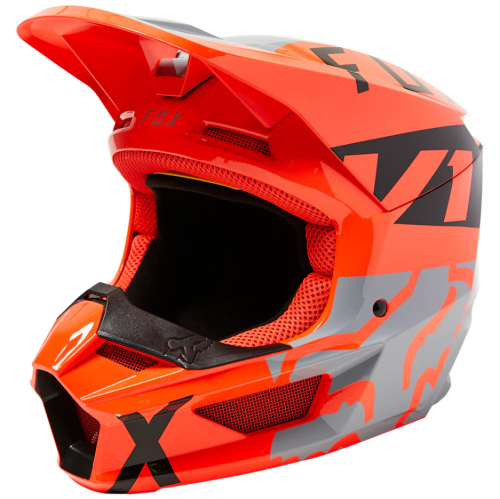 CASQUE FOX YOUTH V1 SKEW TAILLE S – Image 2