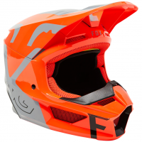 CASQUE FOX YOUTH V1 SKEW TAILLE S