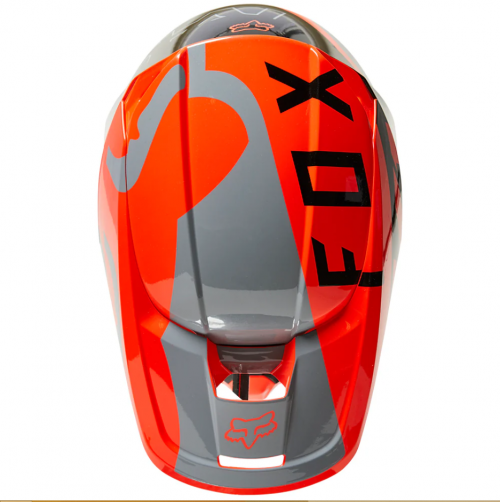 CASQUE FOX YOUTH V1 SKEW TAILLE S – Image 3