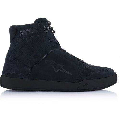 Alpinestars - Baskets Chrome Noir – Image 3