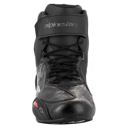 Alpinestars - Baskets Faster-3 Noir / Métal – Image 5