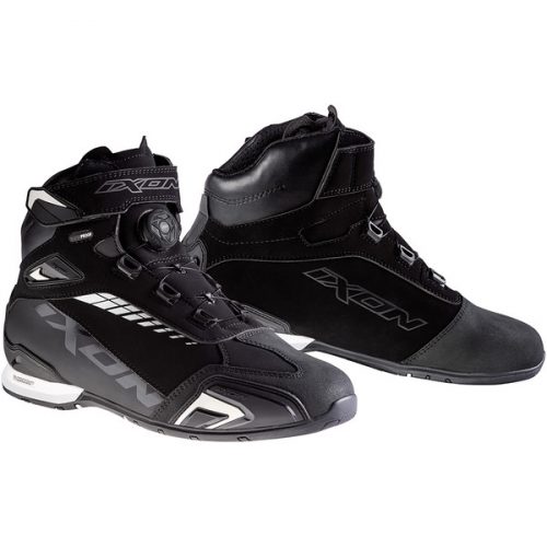 Ixon - Baskets Bull Waterproof Noir – Image 2