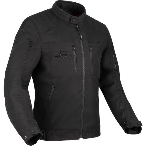 Bering - Blouson Corpus Noir
