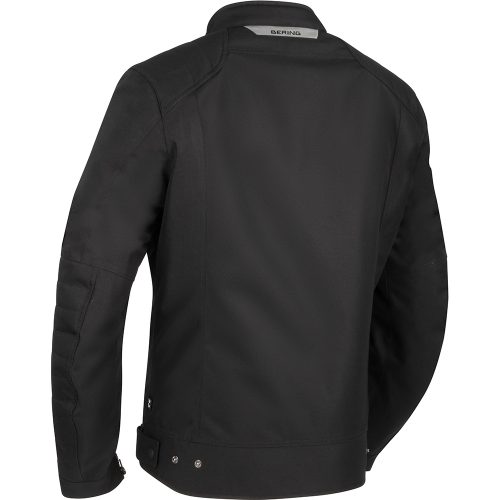Bering - Blouson Corpus Noir – Image 6