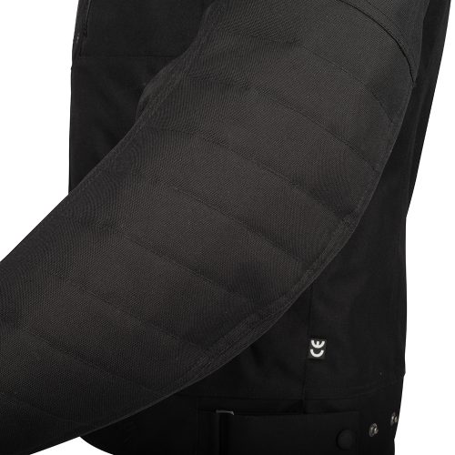 Bering - Blouson Corpus Noir – Image 5