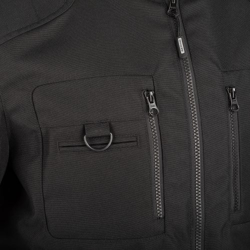 Bering - Blouson Corpus Noir – Image 3