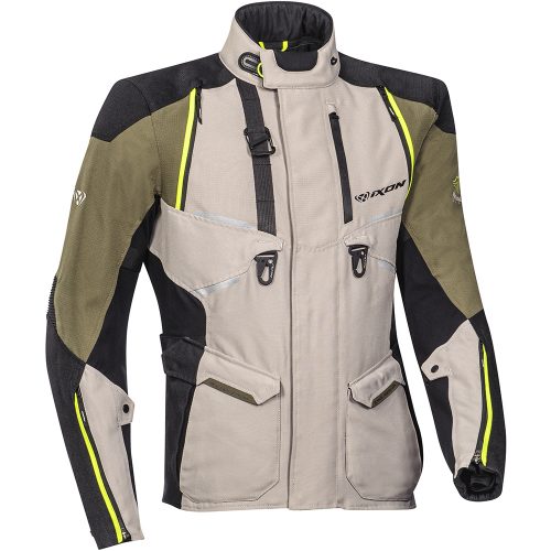 Ixon - Veste Eddas