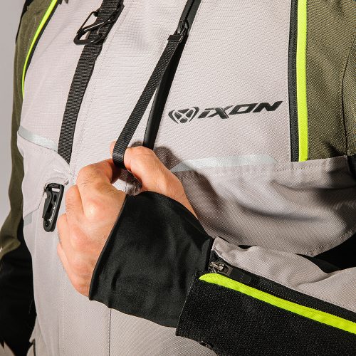 Ixon - Veste Eddas – Image 2