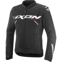Ixon - Blouson Ionix Noir / Blanc
