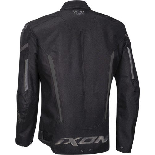 Ixon - Blouson Striker Noir – Image 2