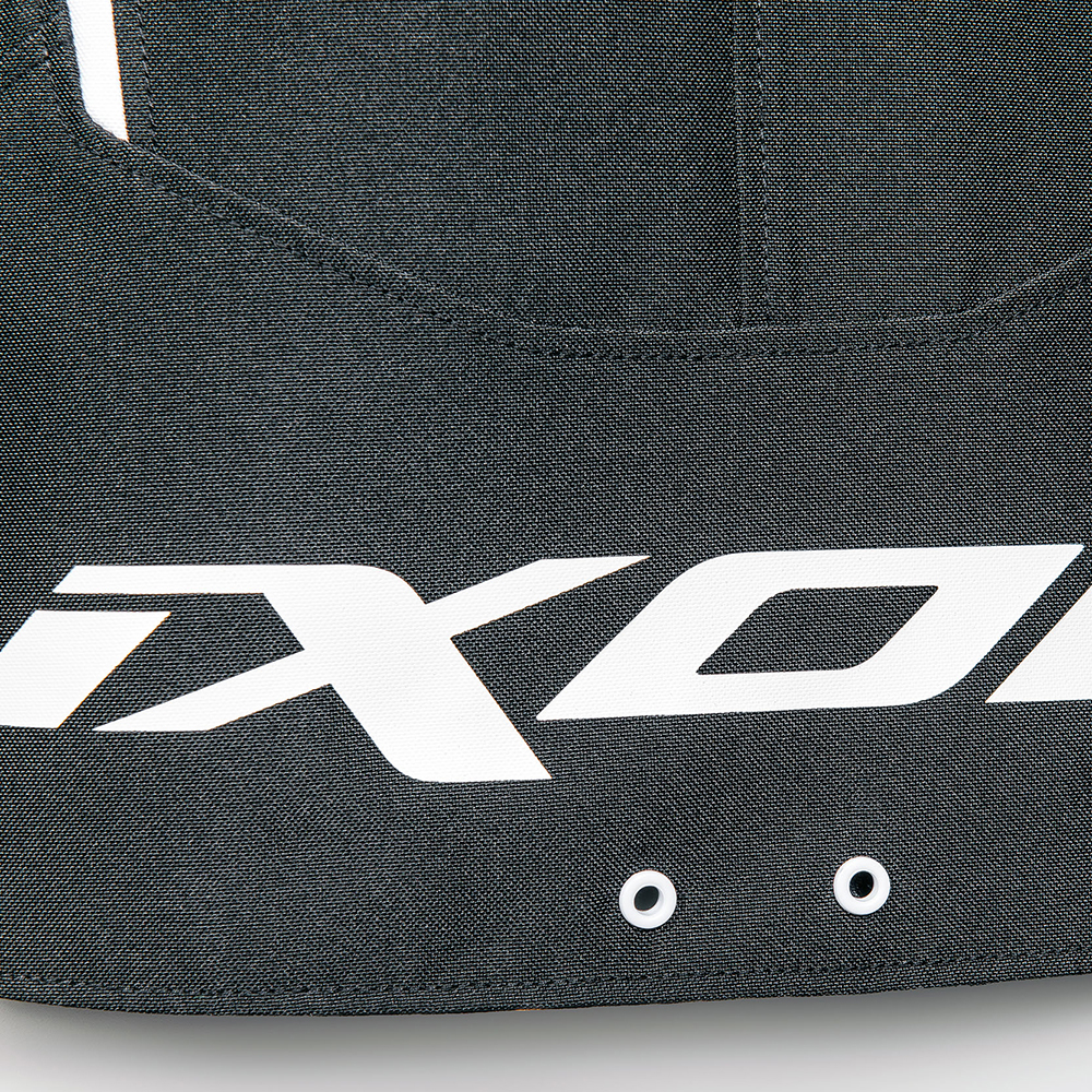 Ixon - Blouson Striker Noir / Blanc – Image 3