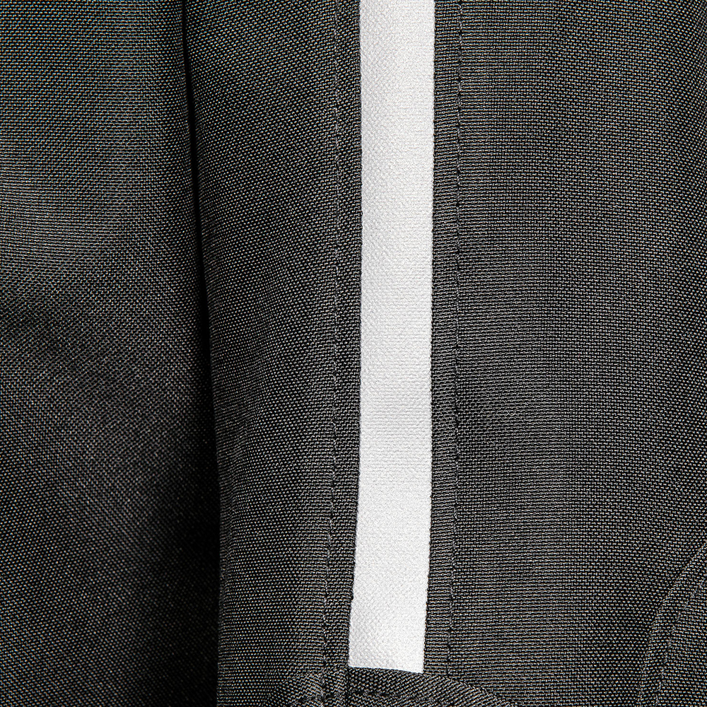 Ixon - Blouson Striker Noir / Blanc – Image 2