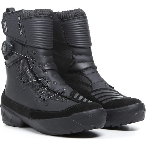 TCX - Bottes Infinity 3 Mid Waterproof Noir