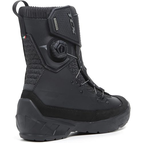 TCX - Bottes Infinity 3 Mid Waterproof Noir – Image 3