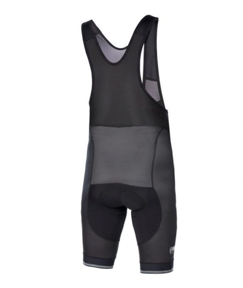 CUISSARD CYCLISME COURT À BRETELLES YAMAHA TAILLE L – Image 2