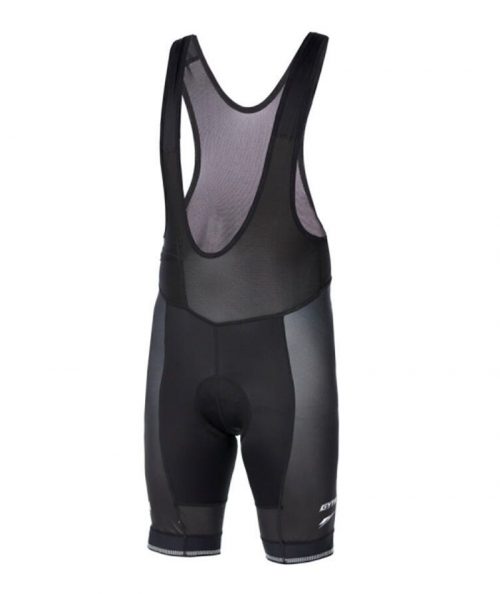 CUISSARD CYCLISME COURT À BRETELLES YAMAHA TAILLE L