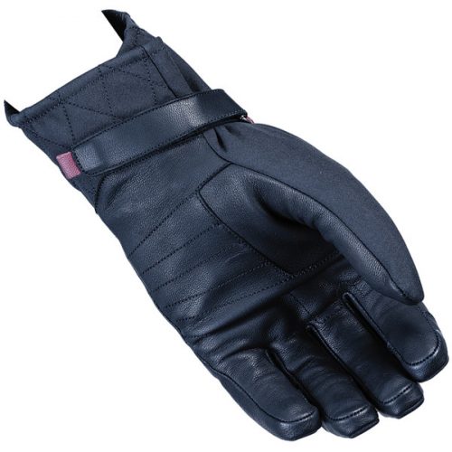 Five - Gants Femme Milano Woman Waterproof Noir – Image 2