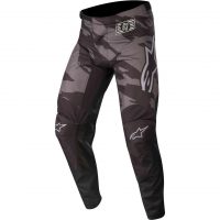 Pantalon Moto Alpinestars RACER TACTICAL Cross Enduro Noir Gris taille 32