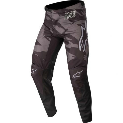 Pantalon Moto Alpinestars RACER TACTICAL Cross Enduro Noir Gris taille 32